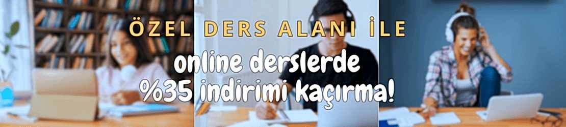 Online Ders Al