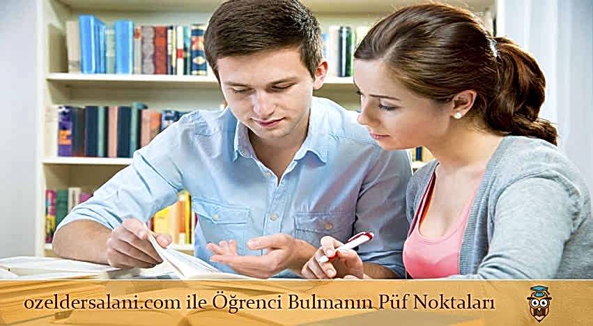 hizmetquest.quest ile Öğrenci Bulmanın Püf Noktaları