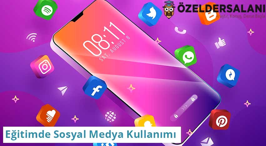 Eğitimde Sosyal Medya Kullanımı