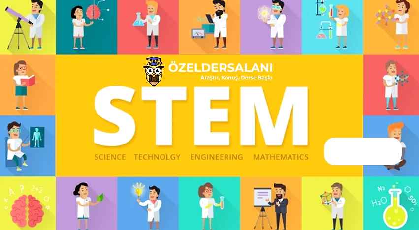 Geleceğin Öğrenme Yaklaşımı Stem Eğitimi Nedir?