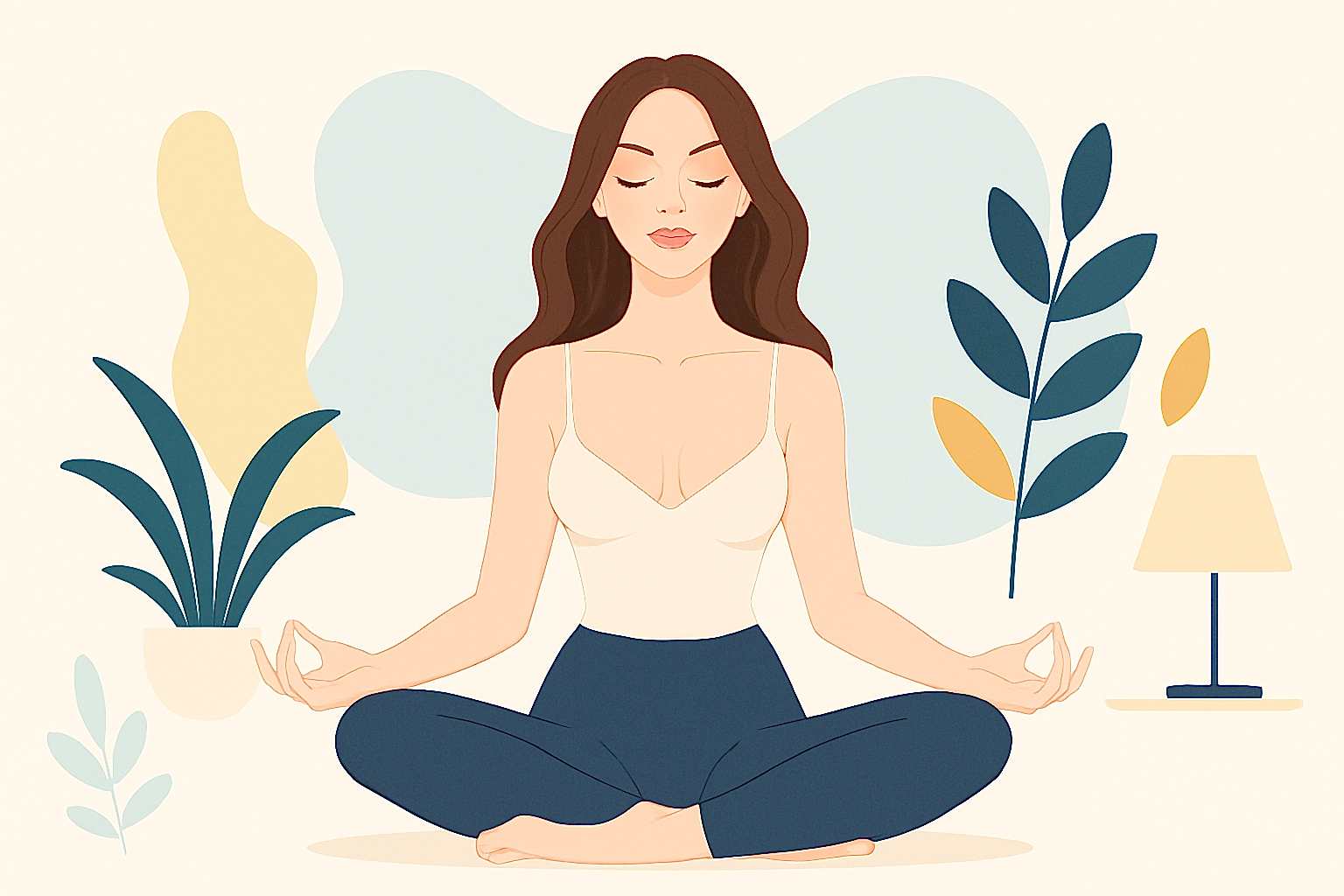 Stresi Azaltmak İçin Mindfulness Egzersizleri (5 Dakikalık Teknikler)