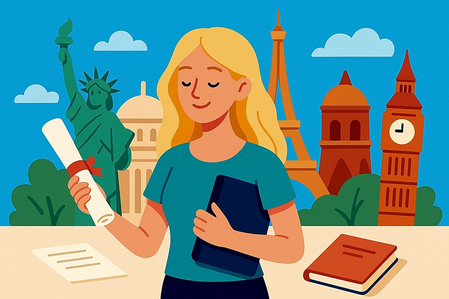 Yurtdışında Eğitim: Burs ve Kabul Almayı Kolaylaştıran Stratejiler