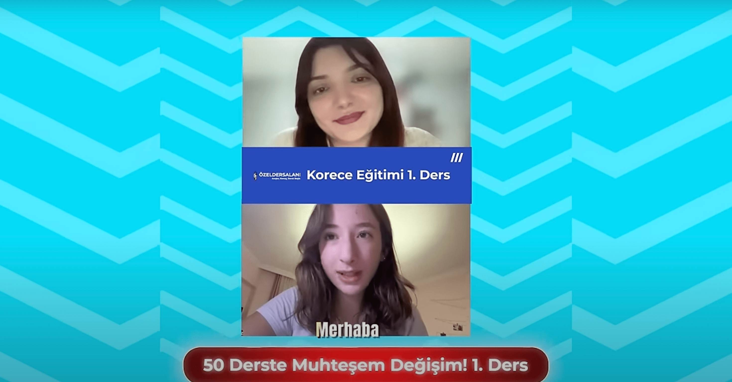 50 Derste Muhteşem Gelişim