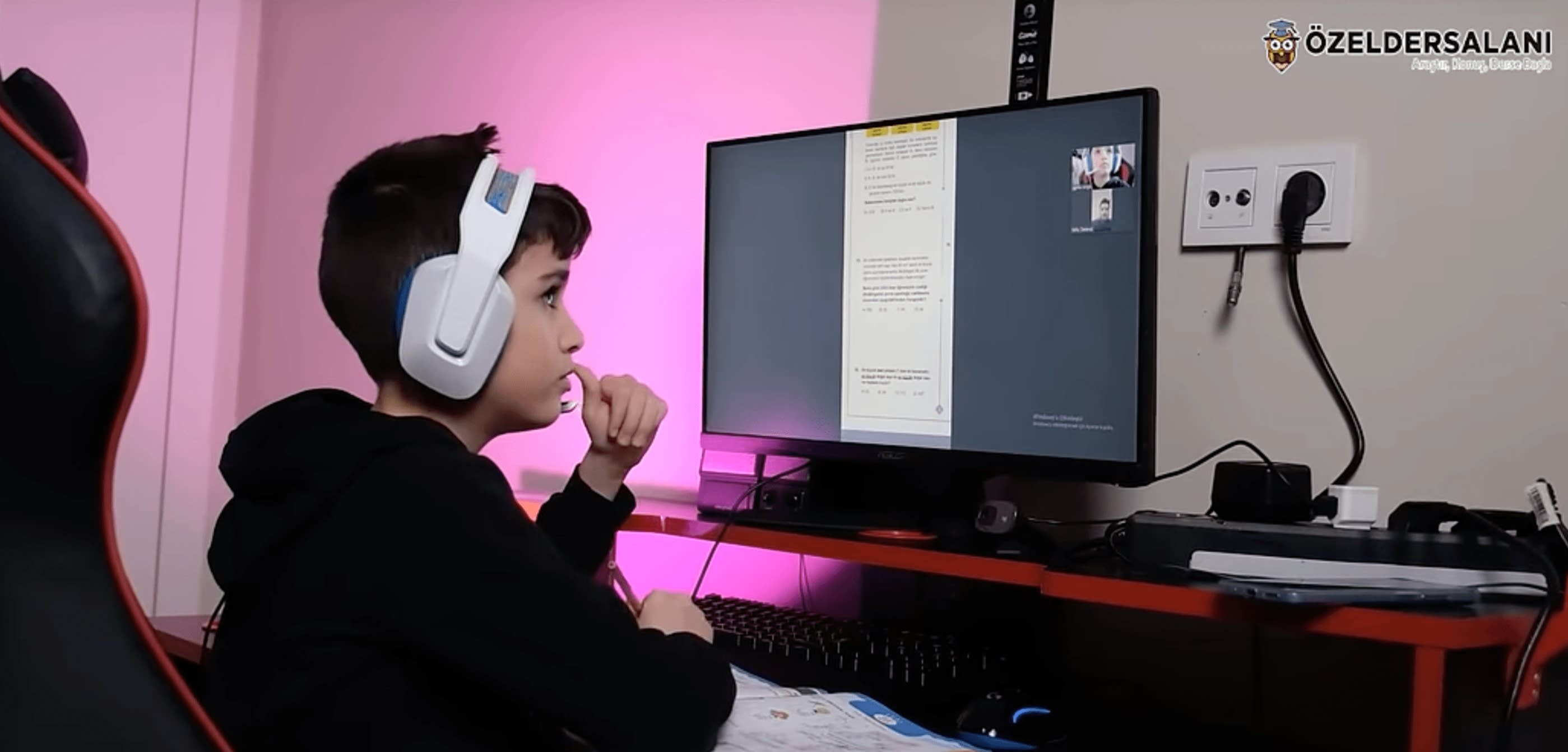 Kişiselleştirilmiş Eğitim Planımız Sonucu Mutlu Onbinlerce Veli