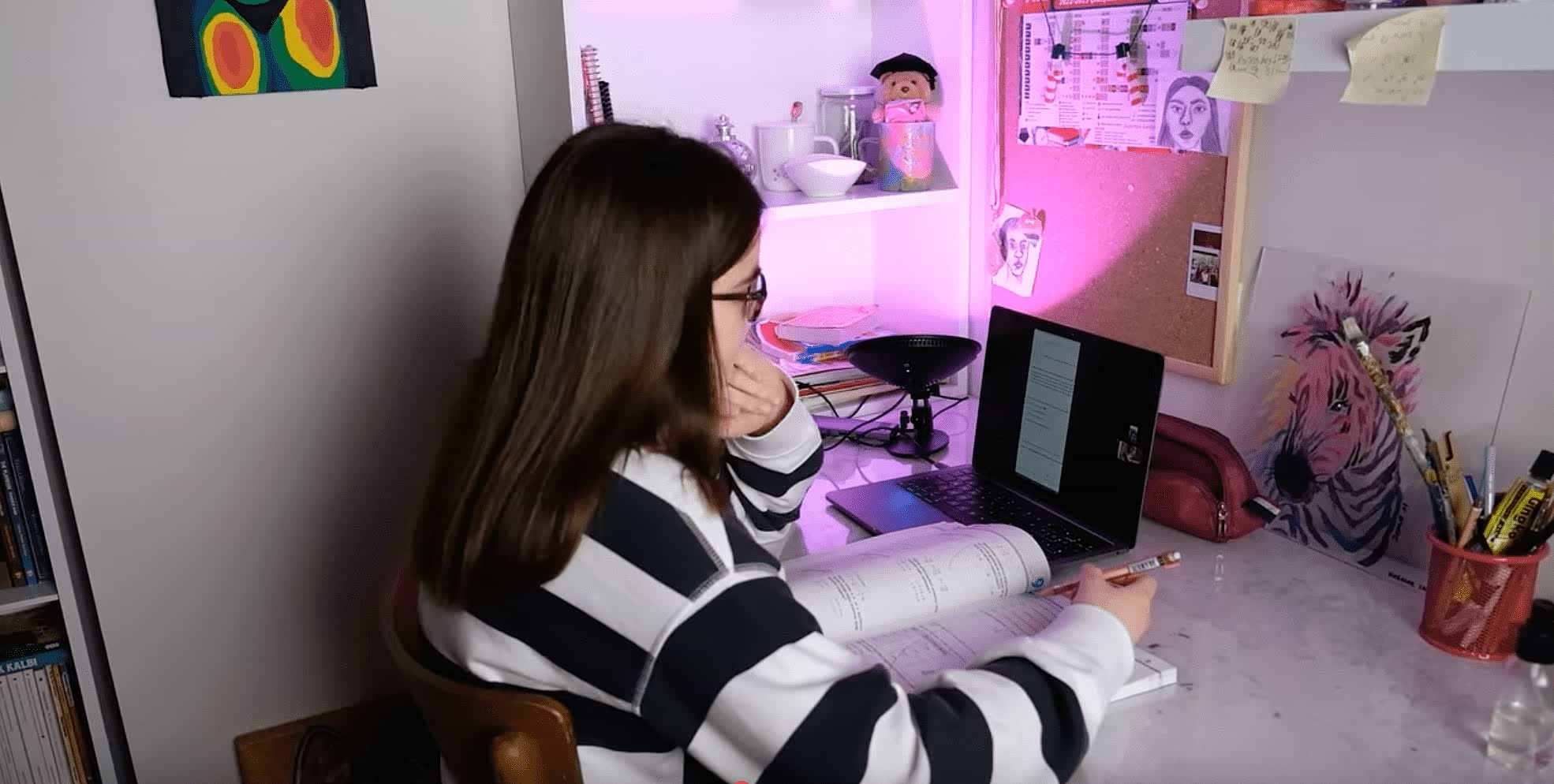 LGS'de Derece Yapan Öğrencimiz