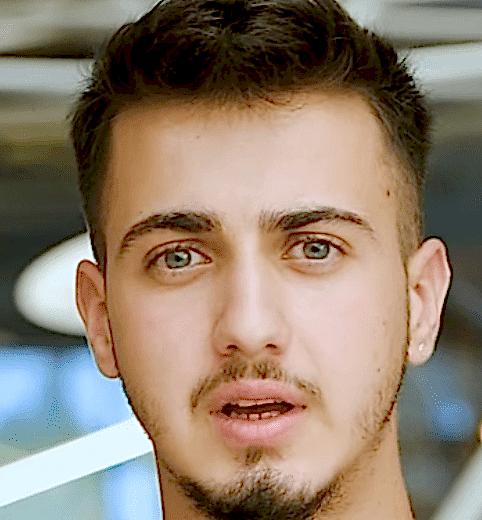 Fatih - Üniversite Öğrencisi