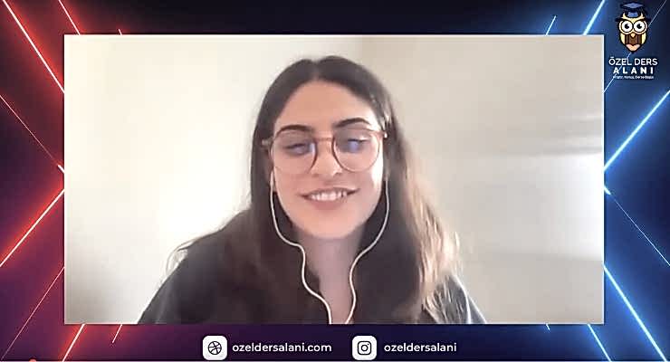 🇬🇧 IELTS’te ADVANCED Seviyesine Ulaştı!