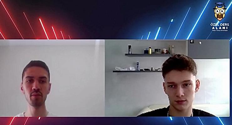 🎓 Çok Yönlü Başarı, Tam Destek! ✨