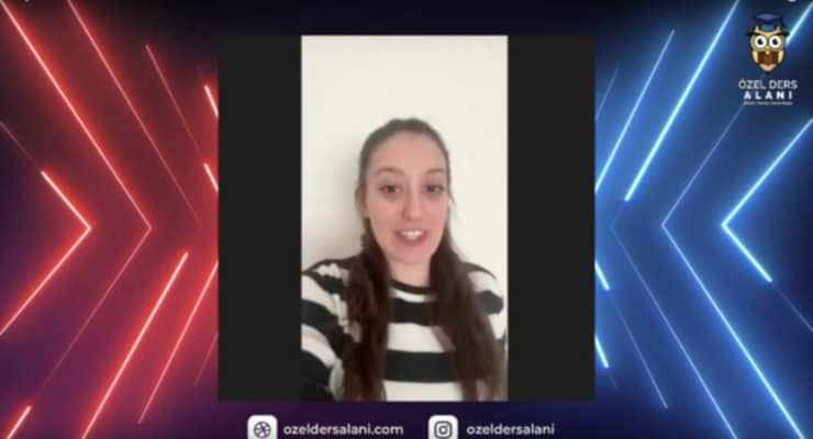 Online derse asla inanmıyordum... Ta ki Özel Ders Alanı ile tanışana kadar.